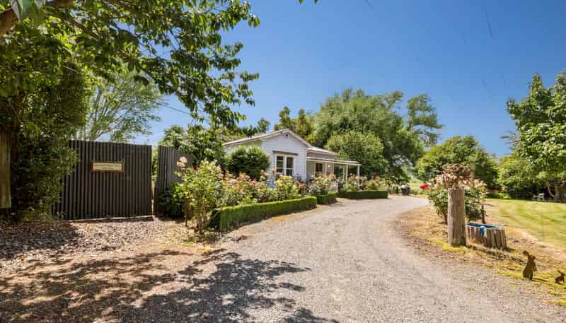 537 Murimotu Road, Hunterville