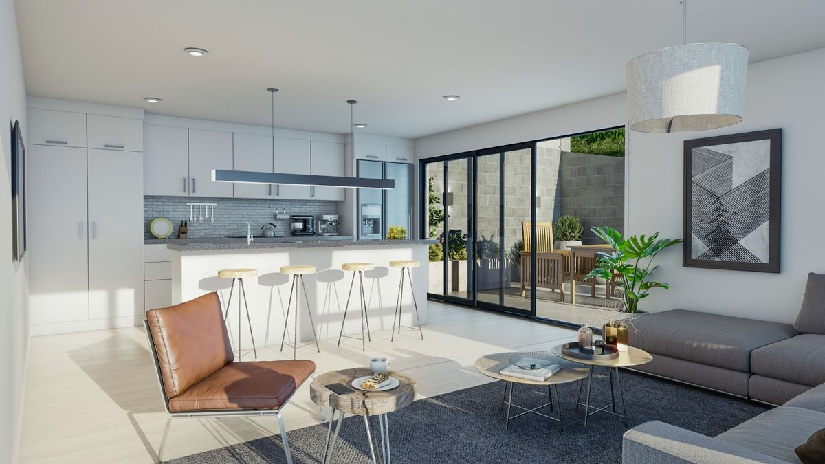 Freehold Townhouse Living At Its Finest - Ansicht 3