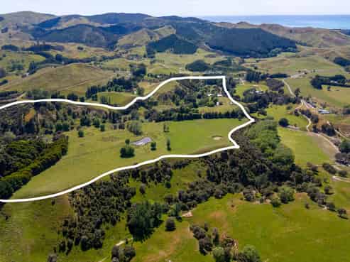 1250 Homewood Road, Riversdale Beach