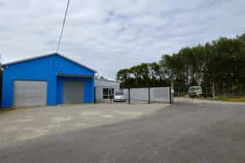 Prime Industrial Property in Westport - Must See!