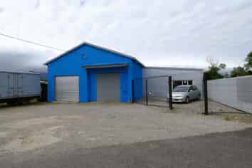 Prime Industrial Property in Westport - Must See!