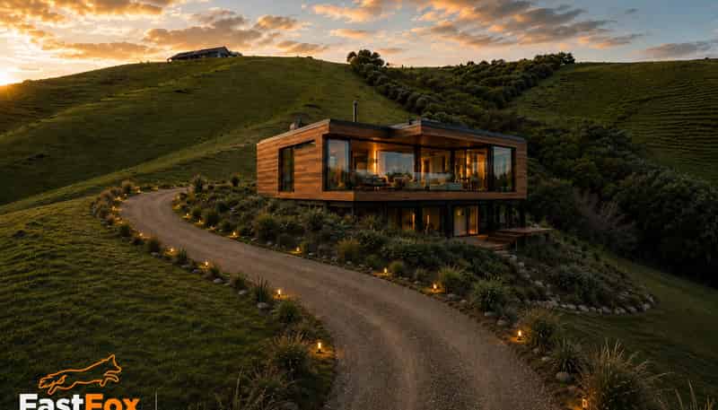 1 Washer Road, Omata