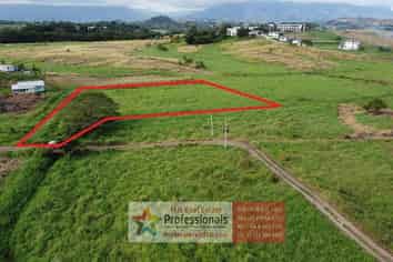 Freehold Commerical Land at Nasau