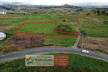 Freehold Commerical Land at Nasau