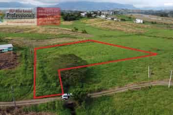 Freehold Commerical Land at Nasau