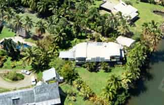 Pacific Islands - Address withheld