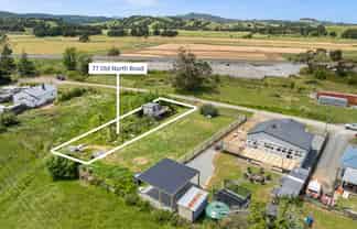 77 Old North Road, Whakapara