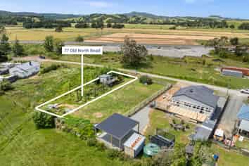 77 Old North Road, Whakapara