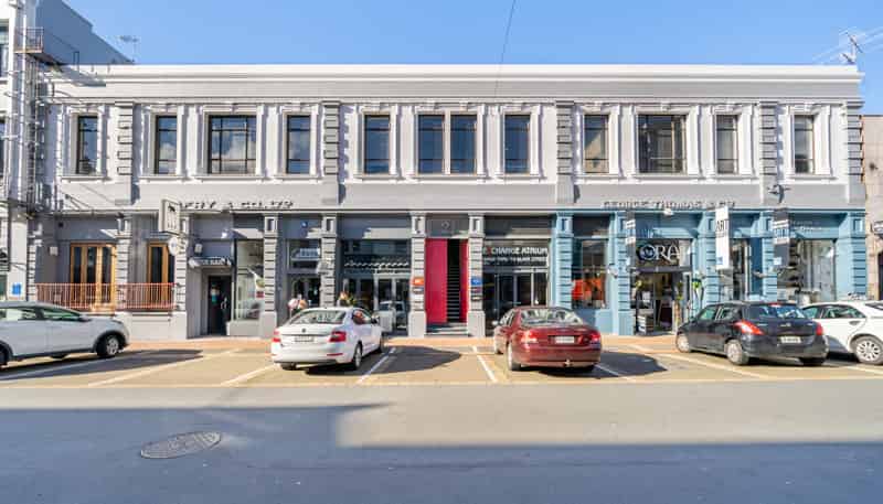 21 Allen Street, Te Aro