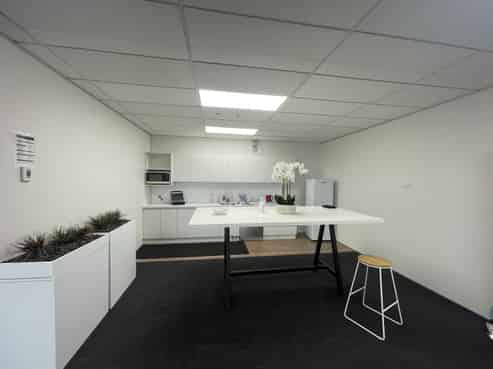 High-profile Greenlane office