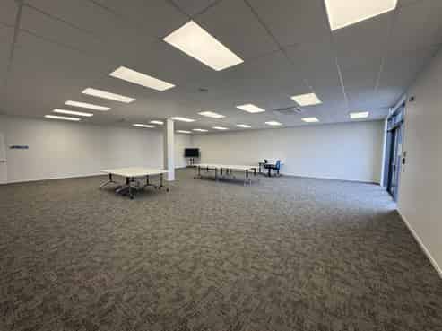 A-grade Richmond office - New build