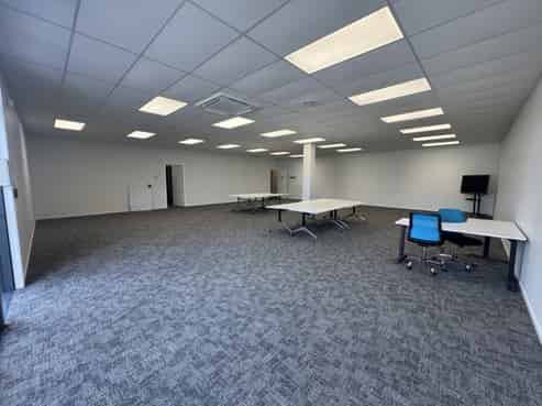 A-grade Richmond office - New build