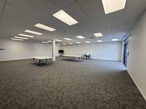 A-grade Richmond office - New build