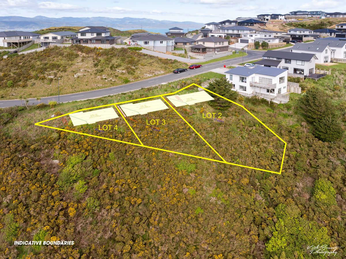 Resource Consent To Build Three Houses!