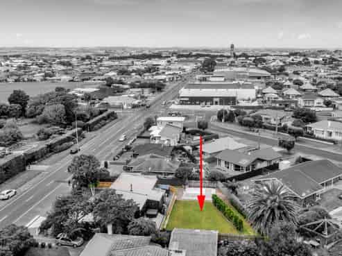 337 High Street, Hawera