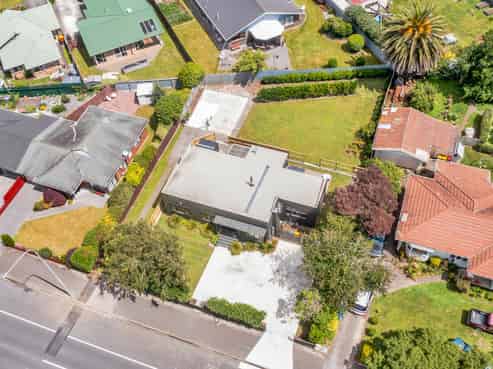 337 High Street, Hawera