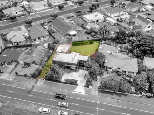 337 High Street, Hawera