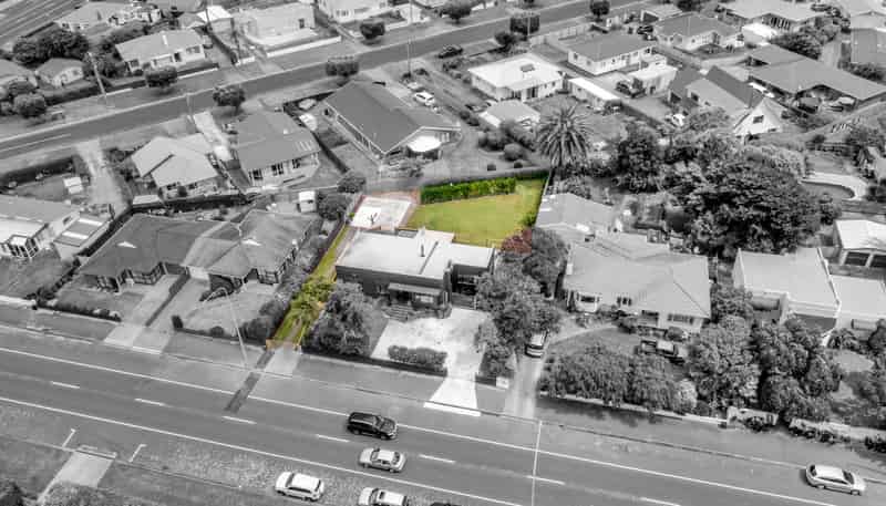 337 High Street, Hawera