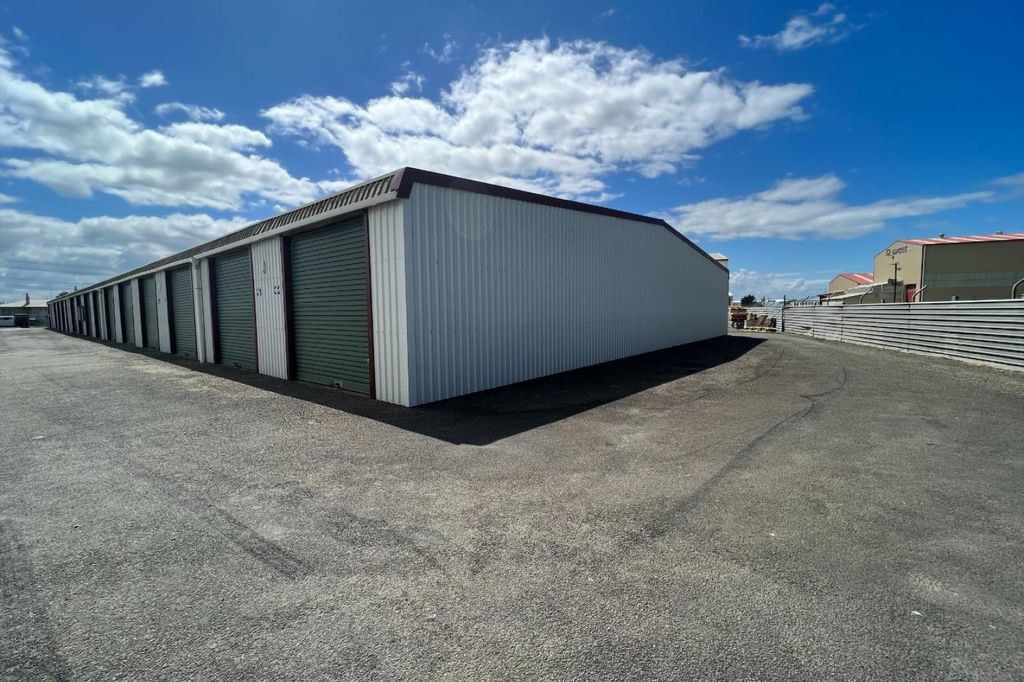 Whanganui Security Warehouse 2
