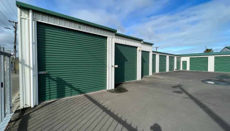 24 Hatrick Self Storage, Whanganui