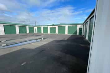 24 Hatrick Self Storage, Whanganui