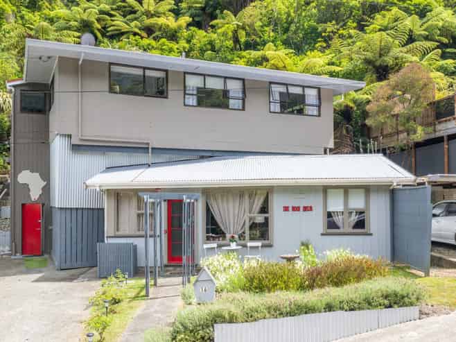 16 Arthur Crescent, Waikawa