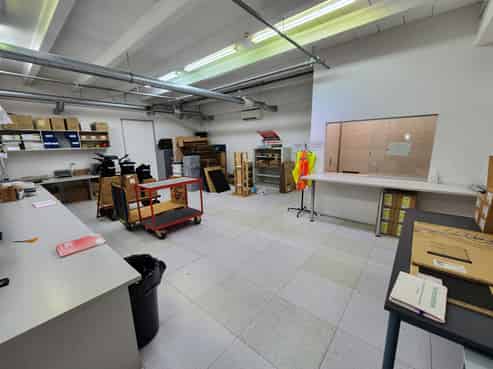 Spacious Onehunga office