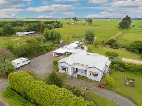 88 Aranui Road, Kairanga