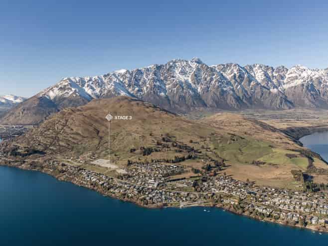 Stage 3, Peninsula Hill, Kelvin Heights