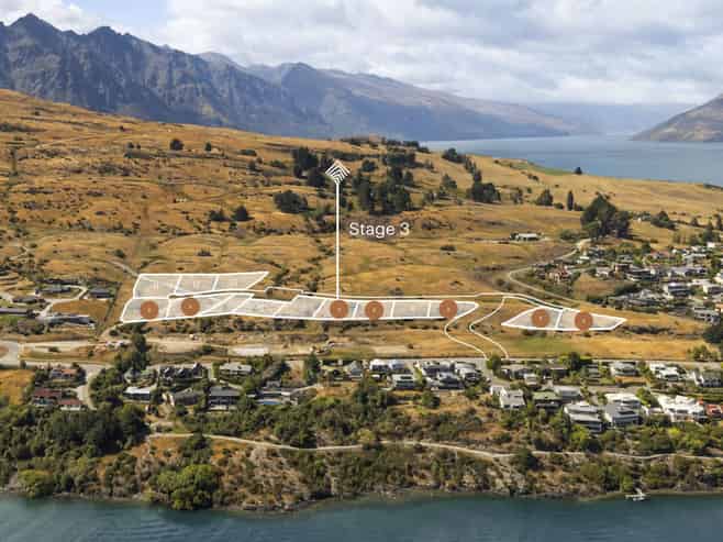 Stage 3, Peninsula Hill, Kelvin Heights