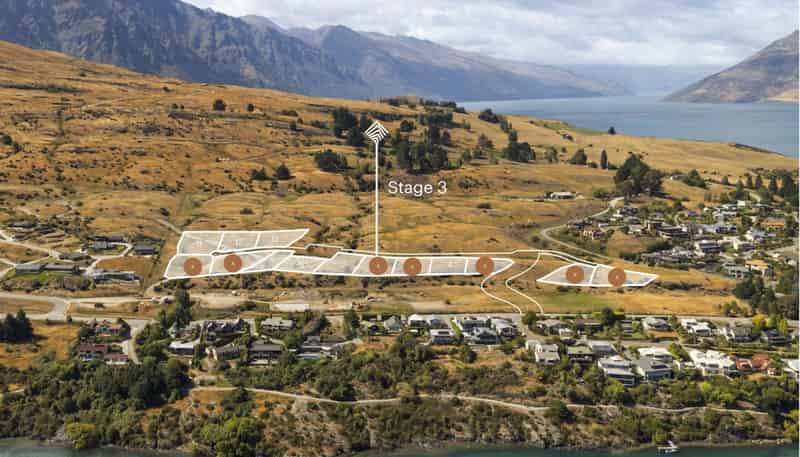 Stage 3, Peninsula Hill, Kelvin Heights