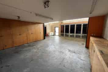 WORKSHOP AND OFFICE SPACE
