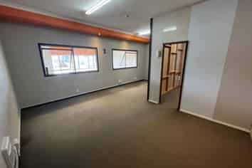 WORKSHOP AND OFFICE SPACE
