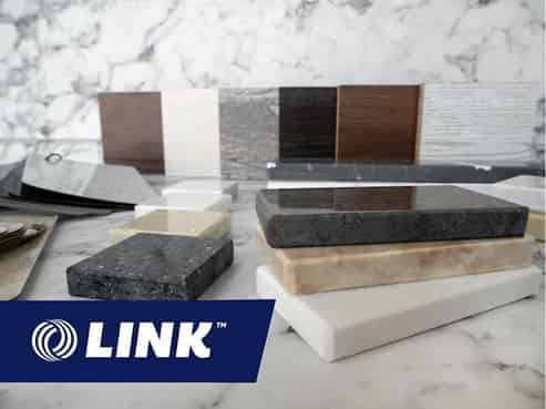 Thriving Kitchen Benchtop Business