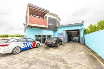 Industrial Workshop - Aramoho Location