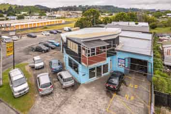 Industrial Workshop - Aramoho Location