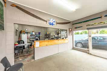 Industrial Workshop - Aramoho Location