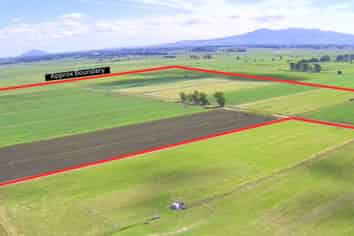 251 Collins Road Proposed Subdivision, Temple View
