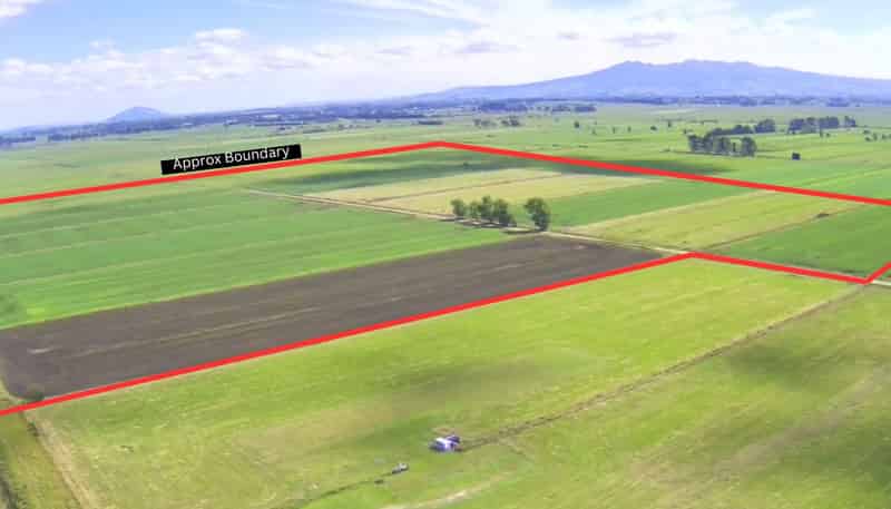 251 Collins Road Proposed Subdivision, Temple View
