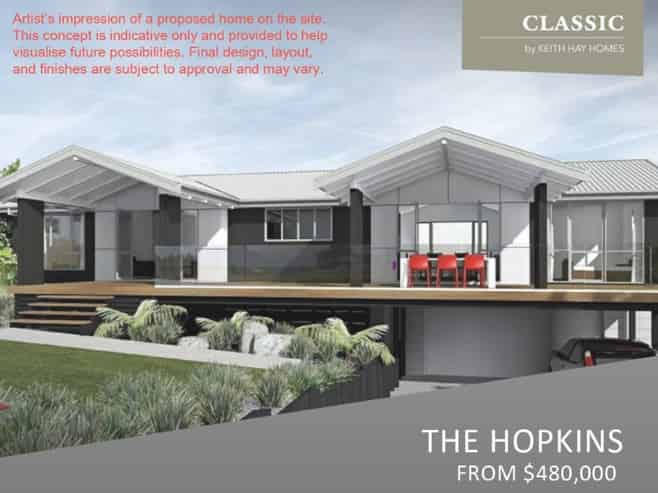 14 Western View Heights, Horahora