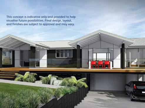 14 Western View Heights, Horahora