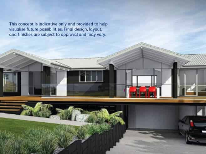 14 Western View Heights, Horahora