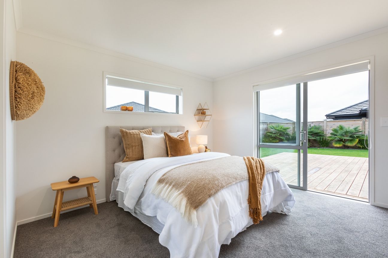 Easy Living Done Right – Modern Papamoa Duplex - Bild 6