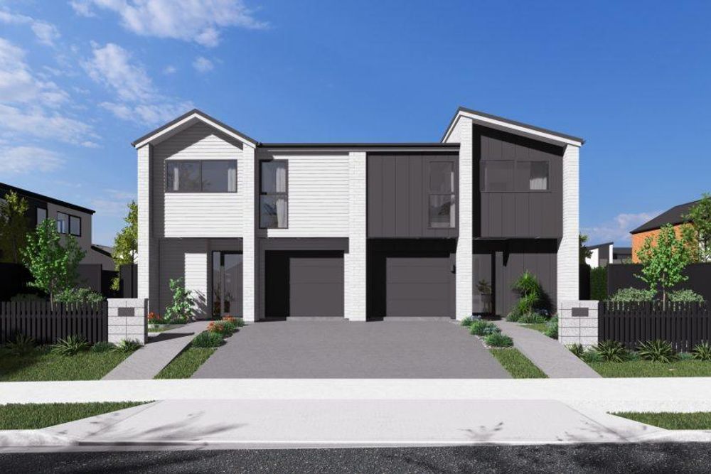 Easy Living Done Right – Modern Papamoa Duplex - Bild 2