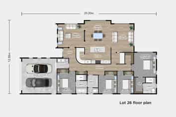 Lot 26 Karamu Lane, Residential Stage 1D, Mangawhai Centr, Mangawhai