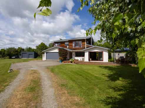 1195A Pohangina Road, Pohangina