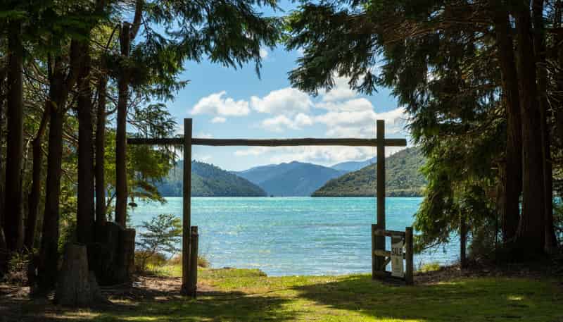 1 Nydia Bay, Pelorus Sounds