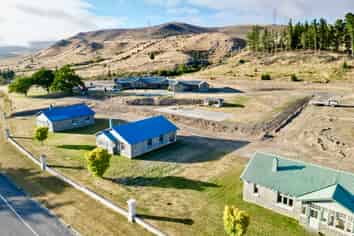 567 Otematata-Kurow Road, KUROW