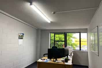 Located in iconic Frankton