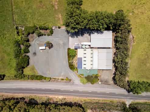 FAR NORTH WAREHOUSE, WORKSHOP AND CHILLER COMPLEX
